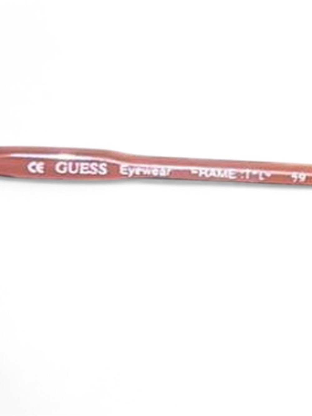 Guess 90’s Oval Sunglasses - Picture 4 of 8